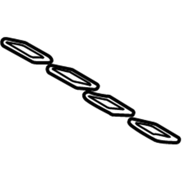 Cadillac CTS Intake Manifold Gasket - 12533587
