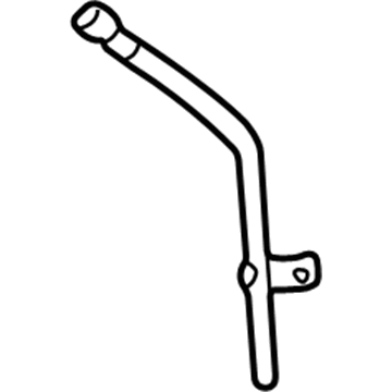 Chevy Dipstick Tube - 12551577