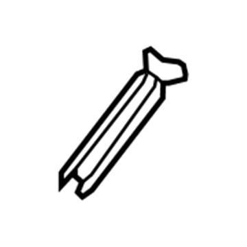 Chevy Avalanche Mirror Cover - 20990167