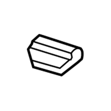 GM 25954952 Windshield Support