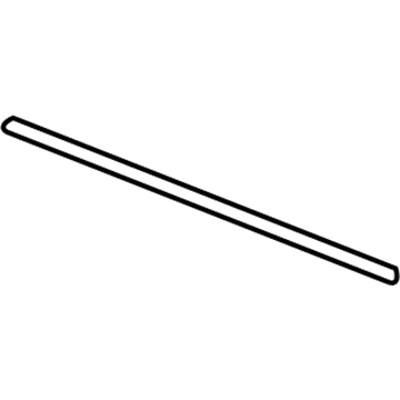 Chevy Corvette Wiper Arm - 12335961