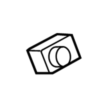 GMC Headlight Switch - 22899571