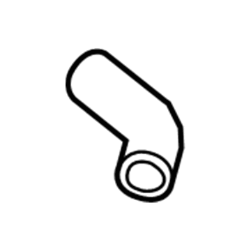 Chevy Trax Cooling Hose - 12649871