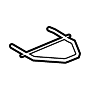 GMC 15899576 Adjust Handle