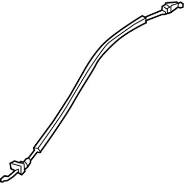 Chevy Bolt EUV Door Latch Cable - 42730675
