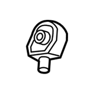 2017 Chevy Cruze Exhaust Hanger - 13453329