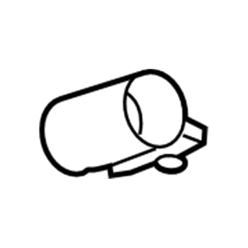 Chevy 13278368 Muffler & Pipe Clamp