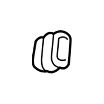 Chevy 13276148 Muffler & Pipe Hanger