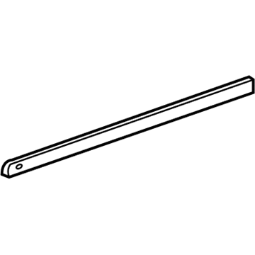 Saturn 19120263 Rear Brace