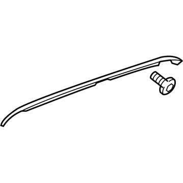 Saturn 19120116 Front Brace