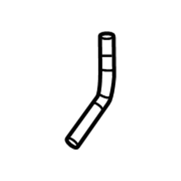 Pontiac Vibe A/C Hose - 88972198
