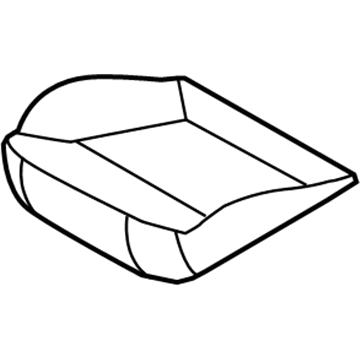 Saturn 94710138 Cushion Cover