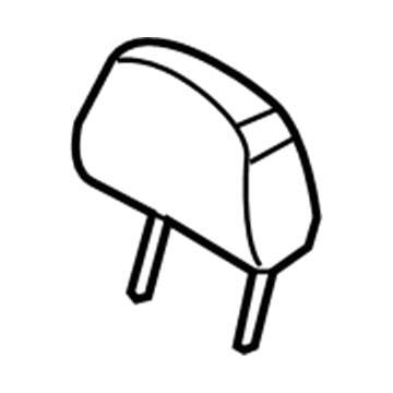 Saturn 94710147 Headrest