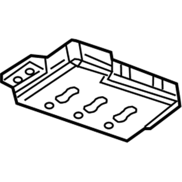 Buick 23341161 Garage Door Opener