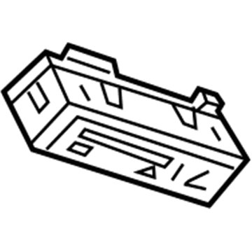 Buick 84059831 Indicator