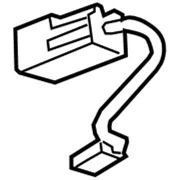 Buick 90904551 Harness