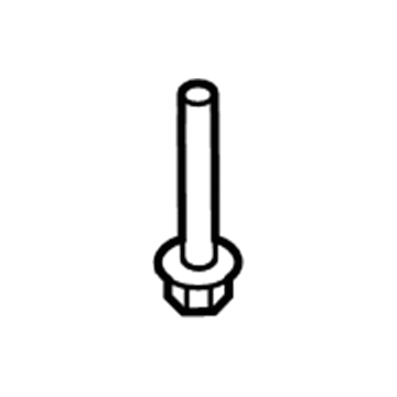 GMC Control Arm Bolt - 11589375