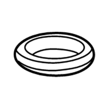 Chevy 12600319 Engine Cover Grommet