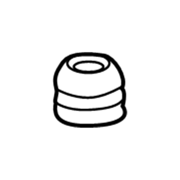 Chevy 12658199 Engine Cover Insulator