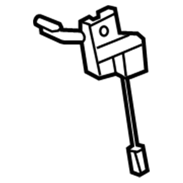 Cadillac STS Hood Latch - 25778967