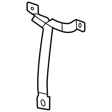 Chevy 42769181 Center Brace