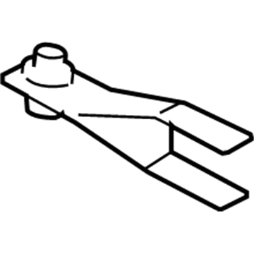 GMC 15936657 Side Bracket