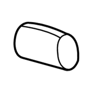 Cadillac 88992484 Headrest Cover