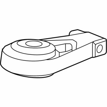 Buick 60005915 Strut Support