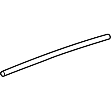 Cadillac 25852814 Side Cover