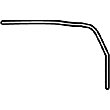 Cadillac 22792190 Drain Hose