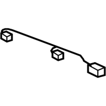 Cadillac 15936282 Harness