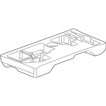 Chevy 95103910 Storage Box