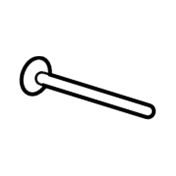 Saturn 11561457 Upper Molding Rivet