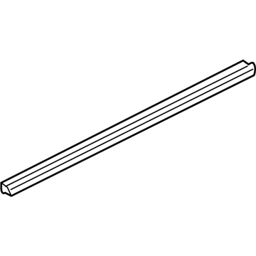 Saturn Aura Door Moldings - 25974545