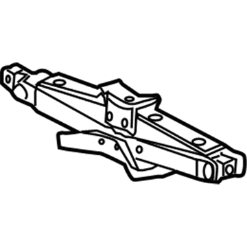 GM 13500015 Jack Assembly