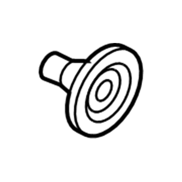 Chevy Express 2500 Axle Shaft - 12479182