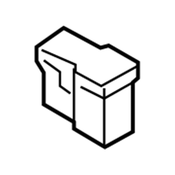 2016 Chevy City Express Fuse Box - 19317232