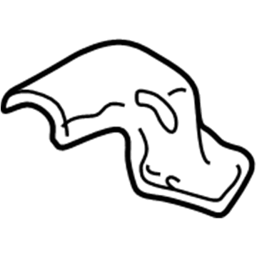 Oldsmobile Hood Latch - 22610694