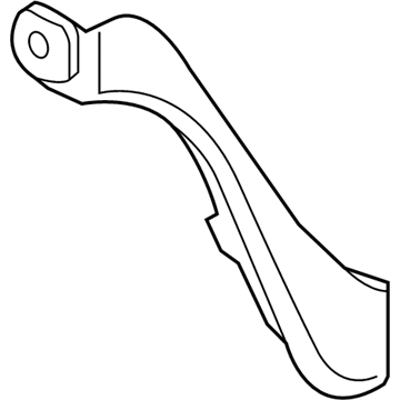 Buick 55569786 Bracket