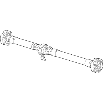 Chevy Camaro Drive Shaft - 22999282