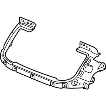 GMC 84841188 Mount Plate
