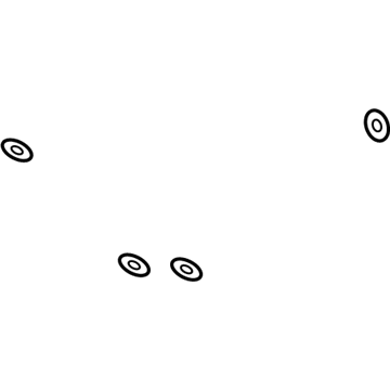 Chevy 13579648 Suction Hose Seal