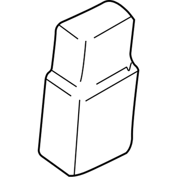 2002 Chevy Tracker Relay - 30019347