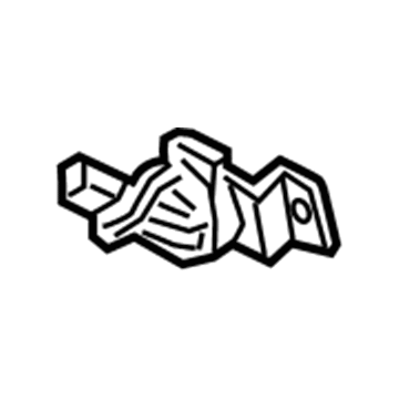 Cadillac Hood Latch - 22944771