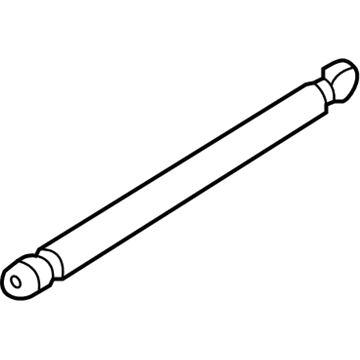 Cadillac ATS Lift Support - 20933968