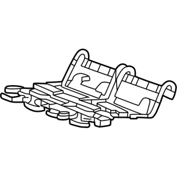 GMC 13536067 Support Spring