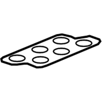 Buick Enclave Intake Manifold Gasket - 12609360