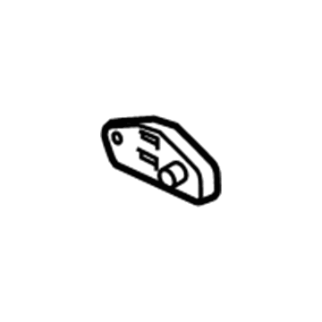 2016 GMC Yukon Seat Switch - 23462142