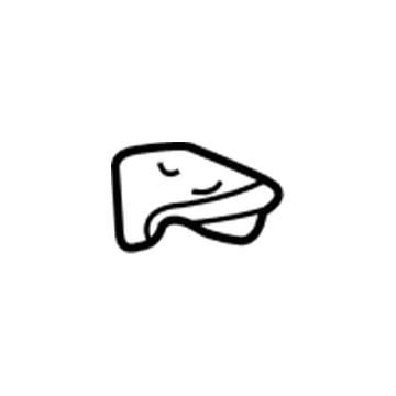 GMC 12477748 Bracket