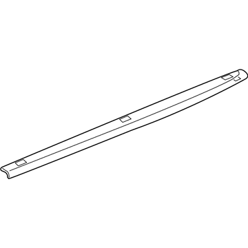 GMC 25808210 Upper Molding